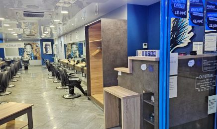 Club Coiffure Olivier Fayet : Barbier à Fayet