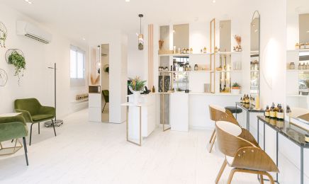 Le miroir : Institut de beauté à Commequiers