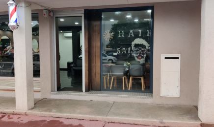 Hair saloon  : Barbier à Toulouse
