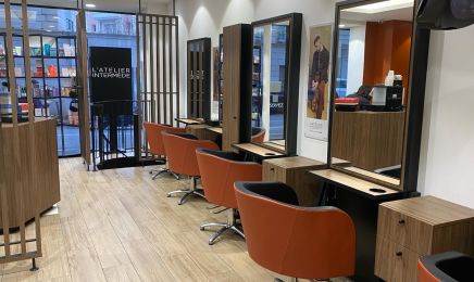 L'Atelier Intermède - Issy-les-Moulineaux : Coiffeur à Issy-les-Moulineaux