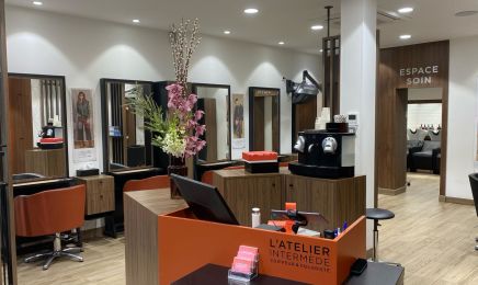 L'Atelier Intermède - Issy-les-Moulineaux : Coiffeur à Issy-les-Moulineaux