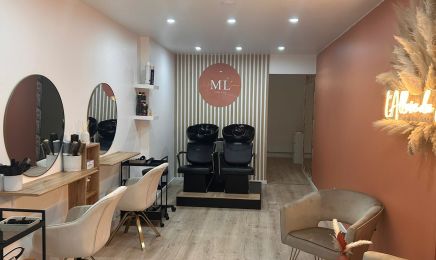 La maison du lissage  : Coiffeur à Sorgues