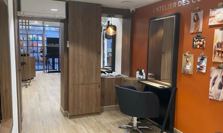 L'Atelier Intermède - Issy-les-Moulineaux : Coiffeur à Issy-les-Moulineaux