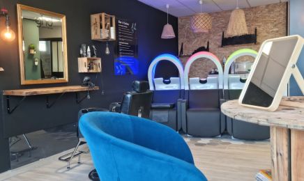 La Suite  : Coiffeur à Bonsecours