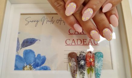 Sunny Nails Art : Manucure à Béziers