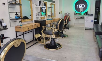 Golden Barber Shop : Coiffeur à Antibes Juan les Pins