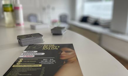 Rose Beauty Salon: Kosmetikstudio in Hameln