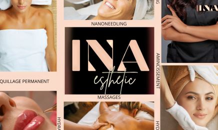 INA esthetic  : Institut de beauté à Guyancourt