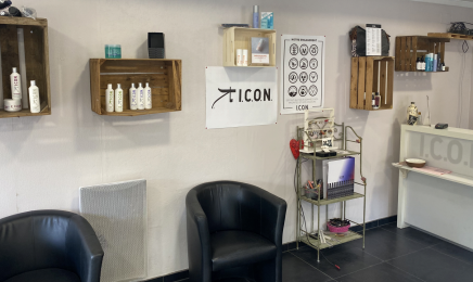 Au Coin Du Paradis : Coiffeur à Wittersheim