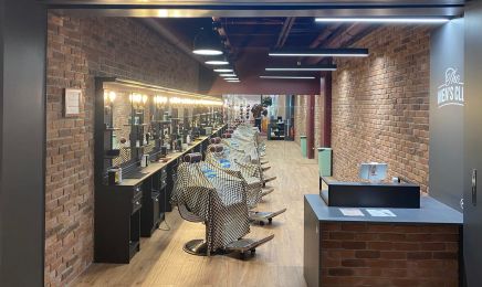 The Men’s Club Barbershop : Coiffeur à Puteaux