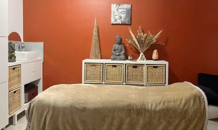 Stef Beauté Massage et Relaxation  : Coiffeur à Maubec