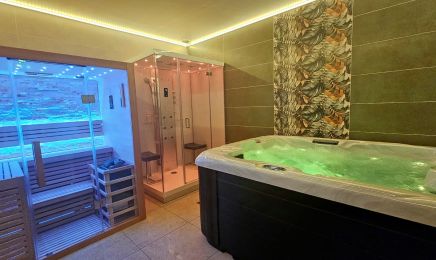 Inatha Espace Bien Être & Spa : Spa à Six-Fours-les-Plages