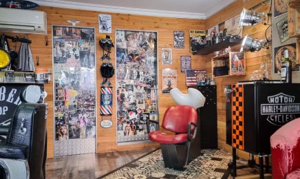 Racine d’homme barber shop : Barbier à Marignane