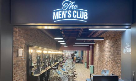 The Men’s Club Barbershop : Coiffeur à Puteaux