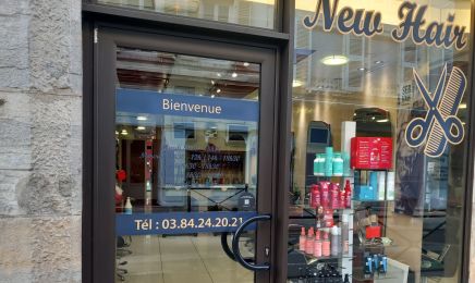 New hair  : Coiffeur à Lons-le-Saunier