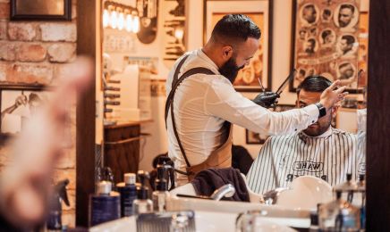 Eightysixx Barbershop: Barbershop in Weiden in der Oberpfalz
