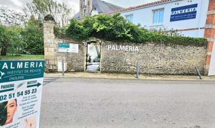 Palmeria : Manucure à Saint-Gervais