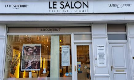 Le salon : Barbier à Roubaix