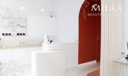 Mil&a Beauté : Manucure à Plomeur