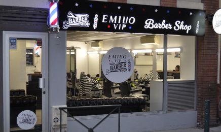 Emilio VIP Barber Shop : Coiffeur à Toulouse
