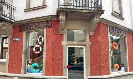 Hugo Tiff : Coiffeur à Strasbourg