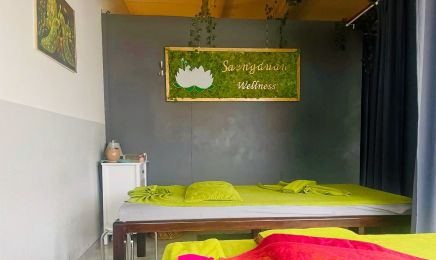 Saengduan Thaimassage Heilbronn: Kosmetikstudio in Heilbronn