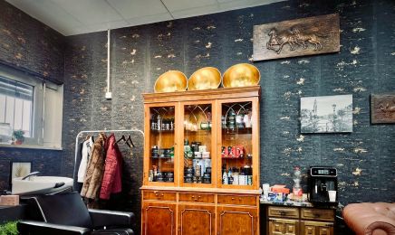 Old School Friseur Barber: Barbershop in Schorndorf