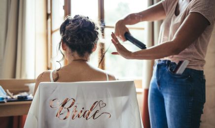 Avant/Après : Coiffeur à Coye-la-Forêt