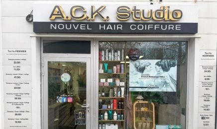 Ack Studio  : Coiffeur à La Grande-Motte