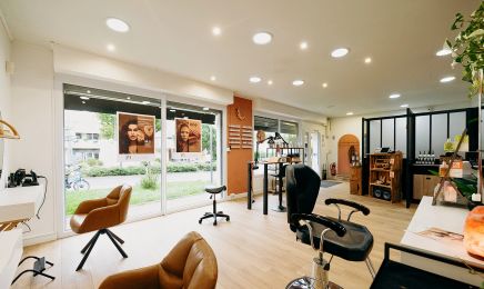 L’atelier M by Maëva Gache  : Coiffeur à Lormont