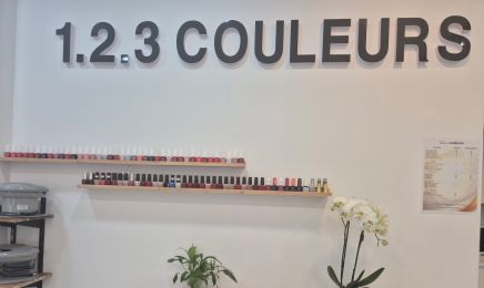 1.2.3 Couleurs  : Manucure à Vincennes