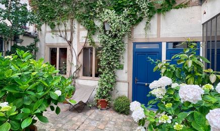 Maison Cachée : Coiffeur à Paris