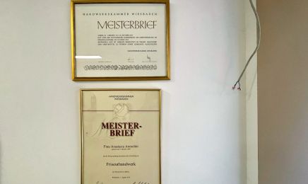 Schönheits Atelier : Friseur in Wiesbaden