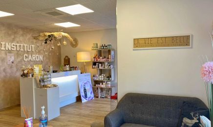 Caron Institut  : Institut de beauté à Liffol-le-Grand
