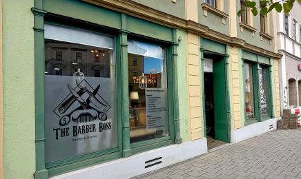 The Barber Boss: Friseur in Lauingen