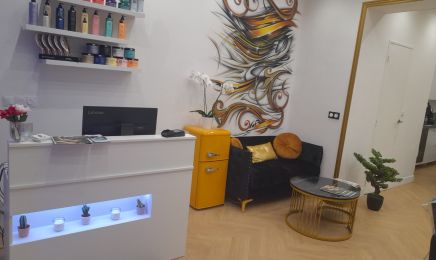 Salon de Coiffure HA : Coiffeur à Marseille