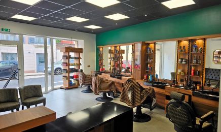 Hilal BarberShop : Barbier à Neuville-sur-Saône