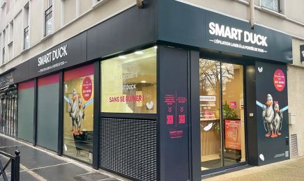 smartduck - Courbevoie - Épilation Définitive au Laser : Institut de beauté à Courbevoie