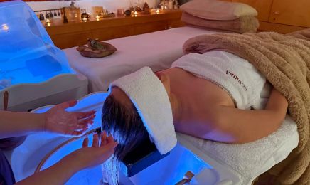 NOURIKA : head spa et bien être - Hôtel 4 étoiles VILLA M  : Barbier à Marseille