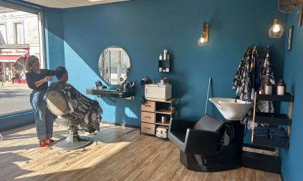 KL'Barber : Barbier à Dissay-sous-Courcillon