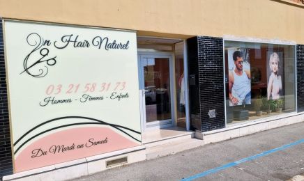 Un hair naturel  : Manucure à Vitry-en-Artois