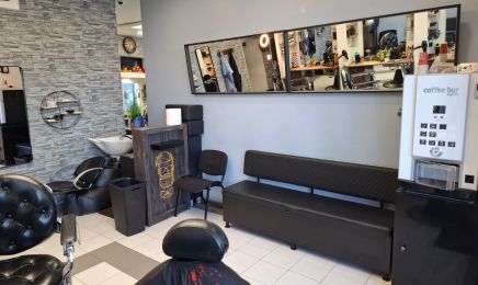 King Barbershop : Coiffeur à Lyon