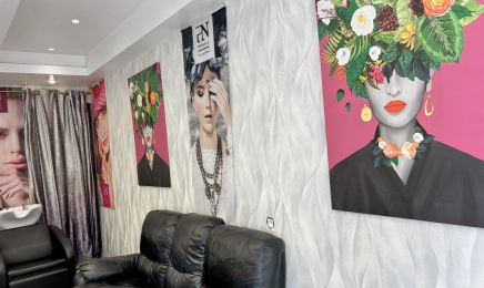 Beauté fatale : Coiffeur à Rouen