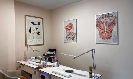 La muse : Nagelstudio in Hamburg