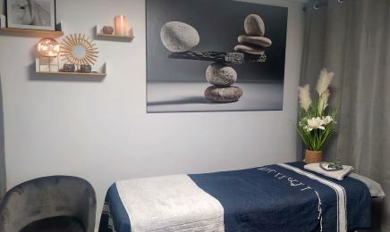 Geny Zénitude - Massage  : Institut de beauté à Châtillon