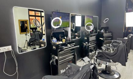 Hot Shave Barber Perpignan : Coiffeur à Perpignan