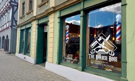 The Barber Boss: Friseur in Lauingen
