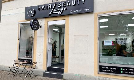 Hair Beauty Lounge Özlem: Friseur in Mannheim