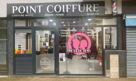 Point Coiffure : Coiffeur à Montigny-lès-Cormeilles