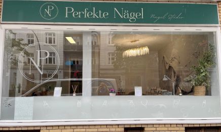 Perfekte Nägel : Nagelstudio in Hamburg